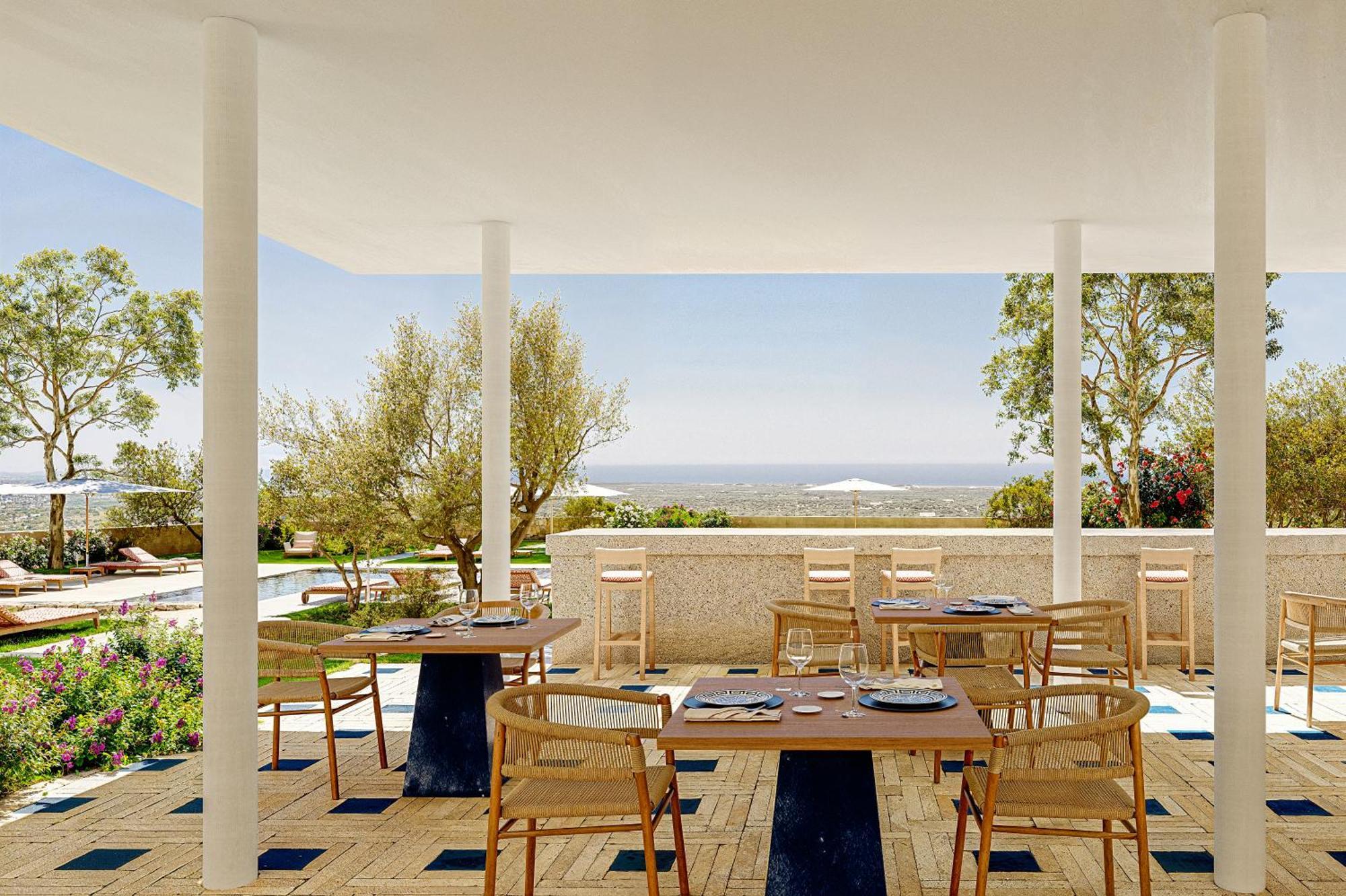 Vista Ostuni Hotel Exterior photo